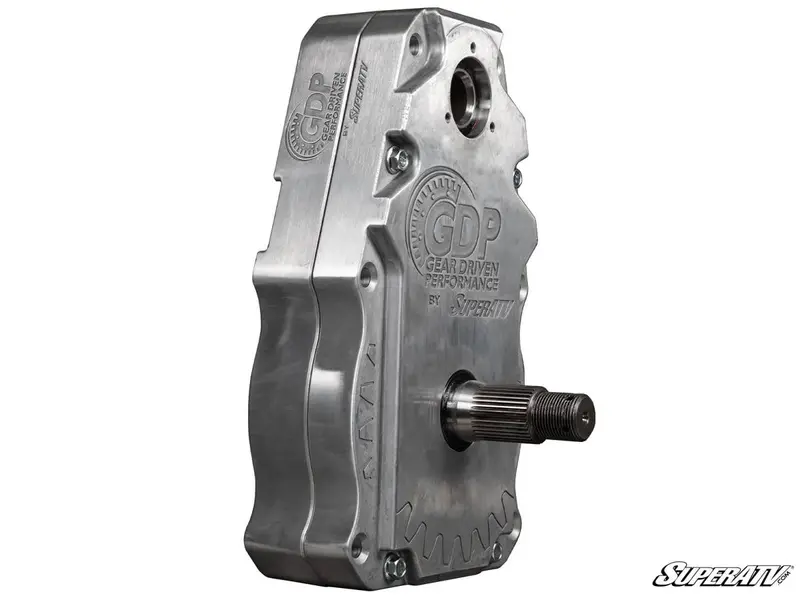 Superatv Polaris Rzr Trail 900 8” Portal Gear Lift 2