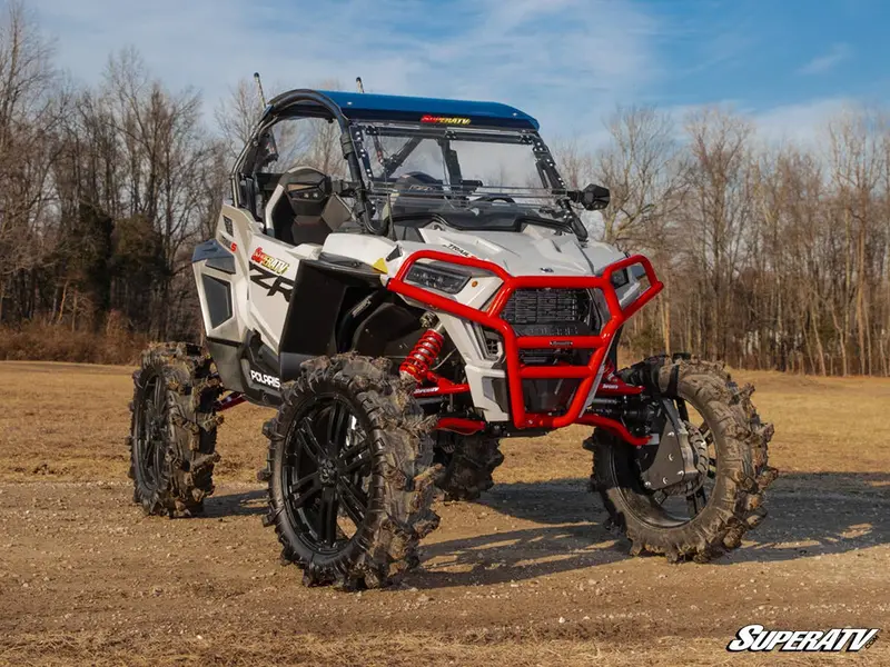 Superatv Polaris Rzr Trail 900 8” Portal Gear Lift 2
