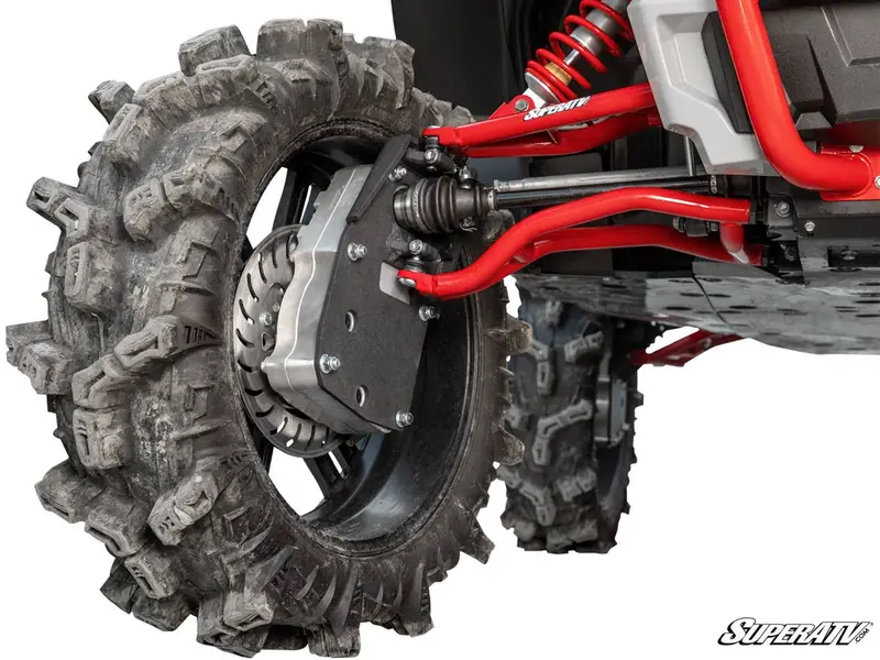 Superatv Polaris Rzr Trail 900 8” Portal Gear Lift 3