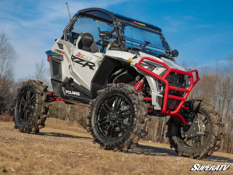 Superatv Polaris Rzr Trail 900 8” Portal Gear Lift 6