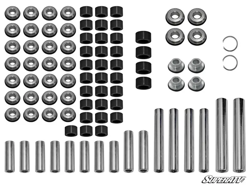 Superatv Polaris Rzr Trail 900 A-Arm Bushings 1