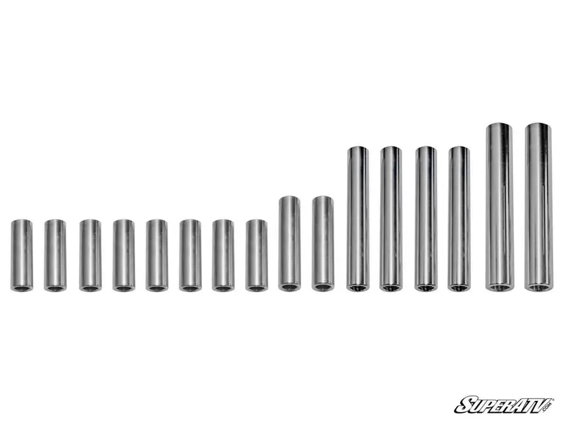 Superatv Polaris Rzr Trail 900 A-Arm Bushings 2