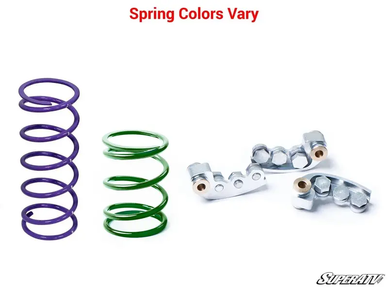 Superatv Polaris Rzr Trail 900 Clutch Kit 1