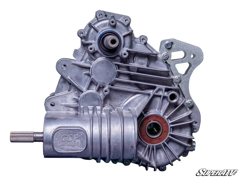 Superatv Polaris Rzr Trail 900 Complete Heavy-Duty Transmission 1