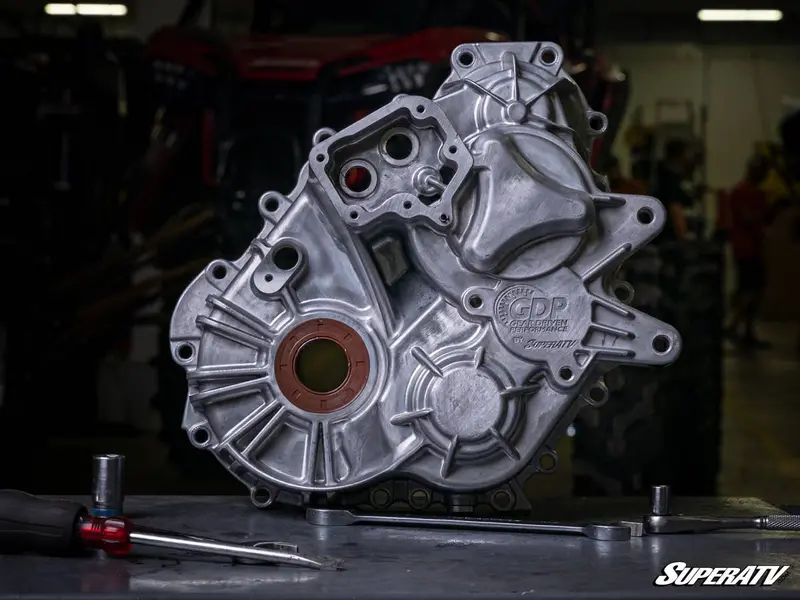Superatv Polaris Rzr Trail 900 Complete Heavy-Duty Transmission 7