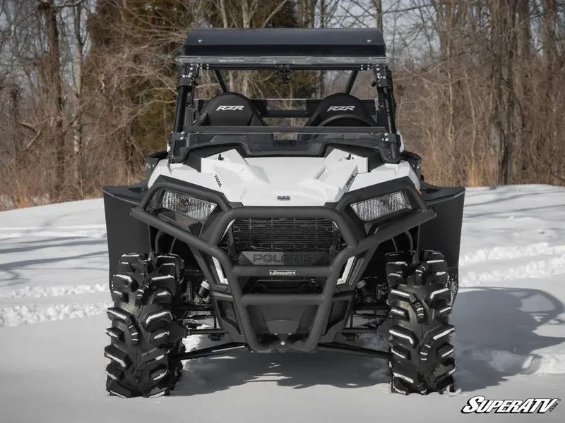 Superatv Polaris Rzr Trail 900 Fender Flares 2