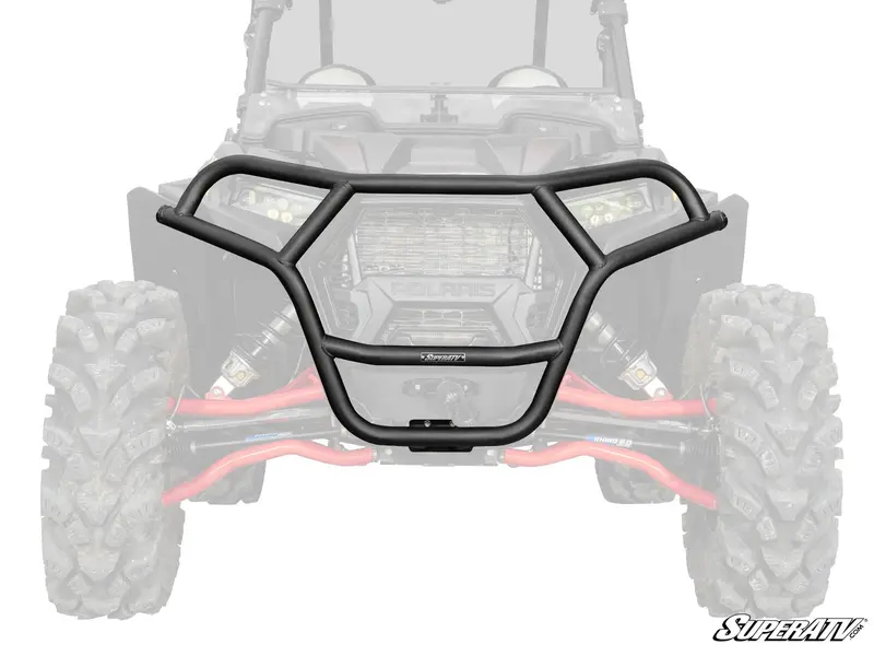 Superatv Polaris Rzr Trail 900 Front Bumper 1