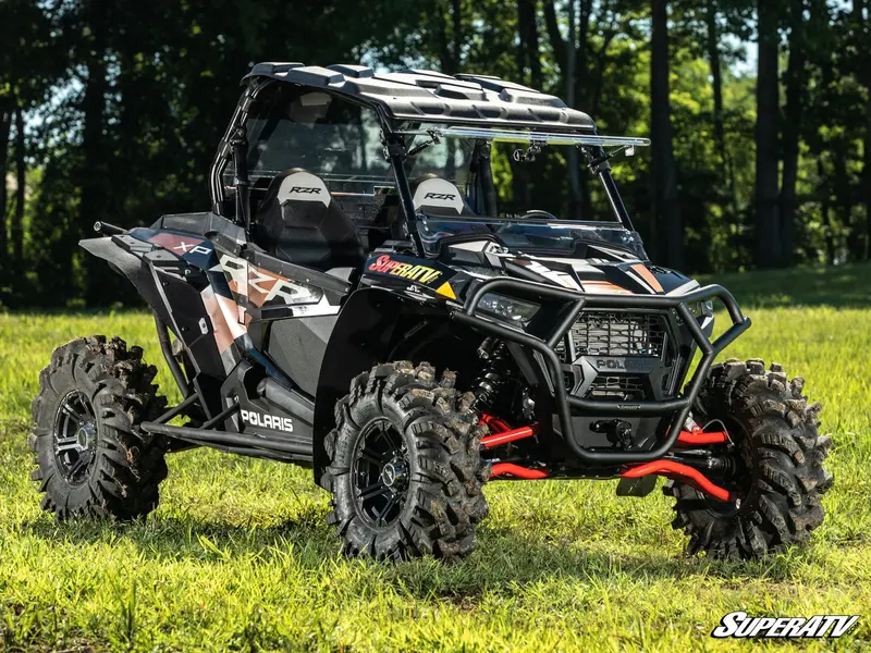 Superatv Polaris Rzr Trail 900 Front Bumper 2