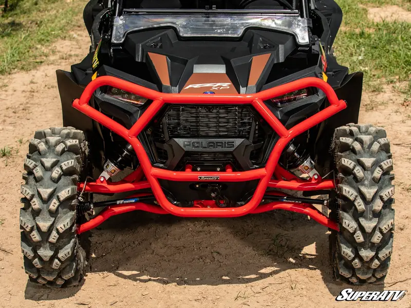 Superatv Polaris Rzr Trail 900 Front Bumper 2