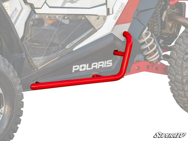 Superatv Polaris Rzr Trail 900 Heavy Duty Nerf Bars 2