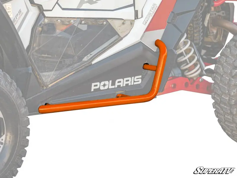 Superatv Polaris Rzr Trail 900 Heavy Duty Nerf Bars 3