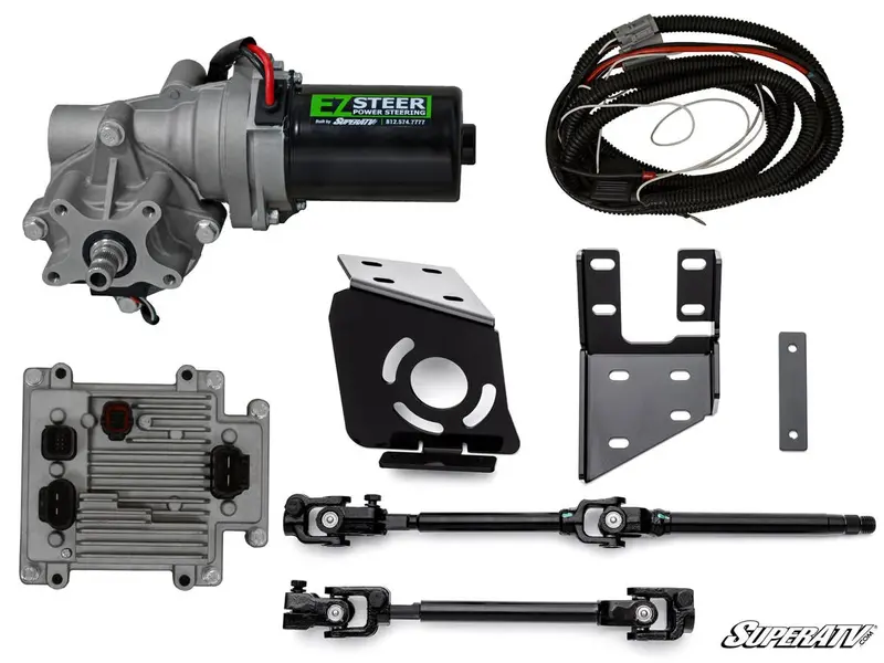 Superatv Polaris Rzr Trail 900 Power Steering Kit 2