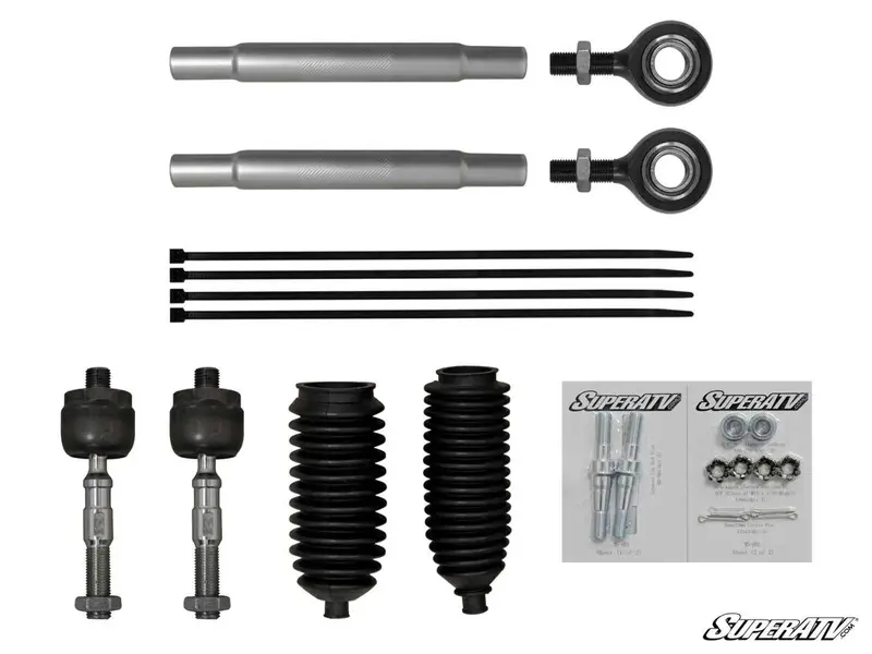 Superatv Polaris Rzr Trail 900 Tie Rod Kit 1