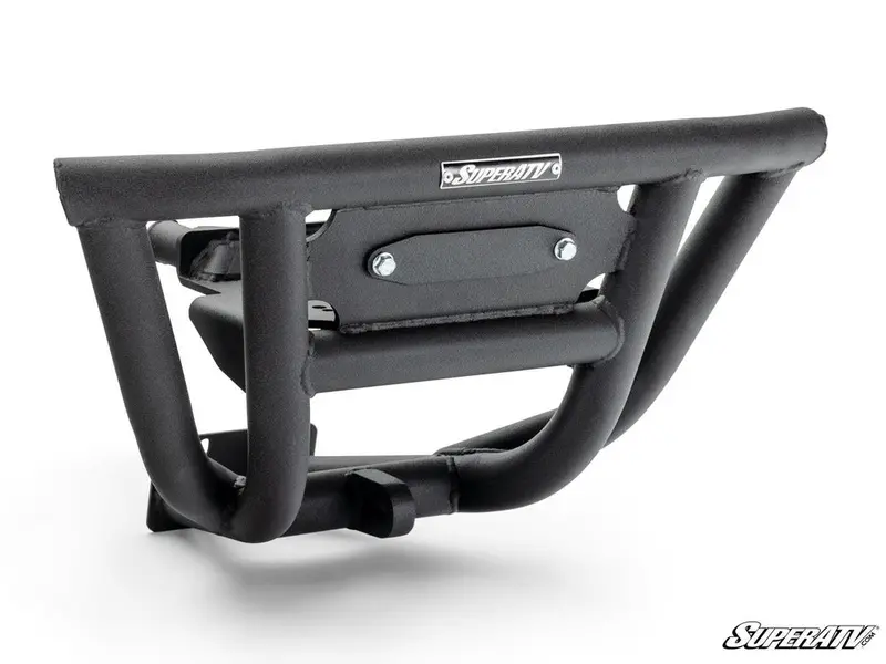 Superatv Polaris Rzr Trail 900 Winch-Ready Front Bumper 1