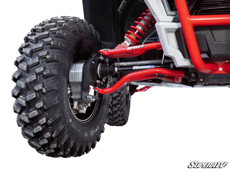 Superatv Polaris Rzr Trail S 1000 4” Portal Gear Lift 5