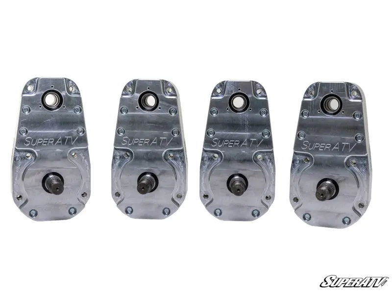 Superatv Polaris Rzr Trail S 1000 8" Portal Gear Lift 1