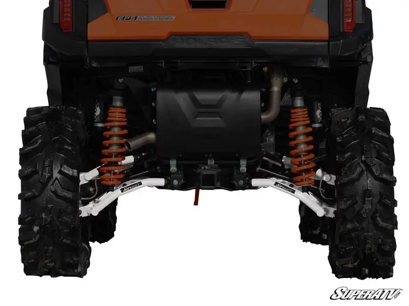 Superatv Polaris Rzr Trail S 1000 High Clearance 1.5” Rear Offset A-Arms 1