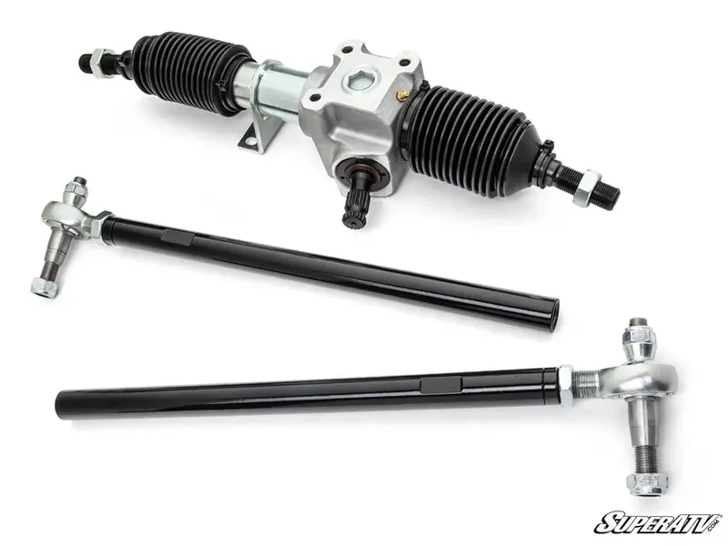 Superatv Polaris Rzr Trail S 1000 Rackboss 2.0 Rack And Pinion 2