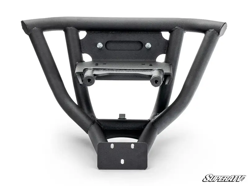 Superatv Polaris Rzr Trail S 1000 Winch-Ready Front Bumper 1