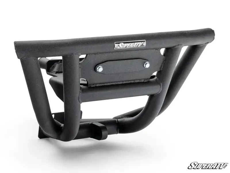 Superatv Polaris Rzr Trail S 1000 Winch-Ready Front Bumper 2