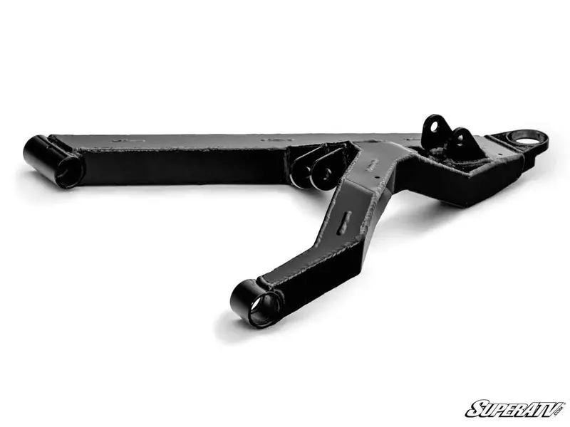 Superatv Polaris Rzr Trail S 900 2” Forward Offset Boxed A-Arms 5