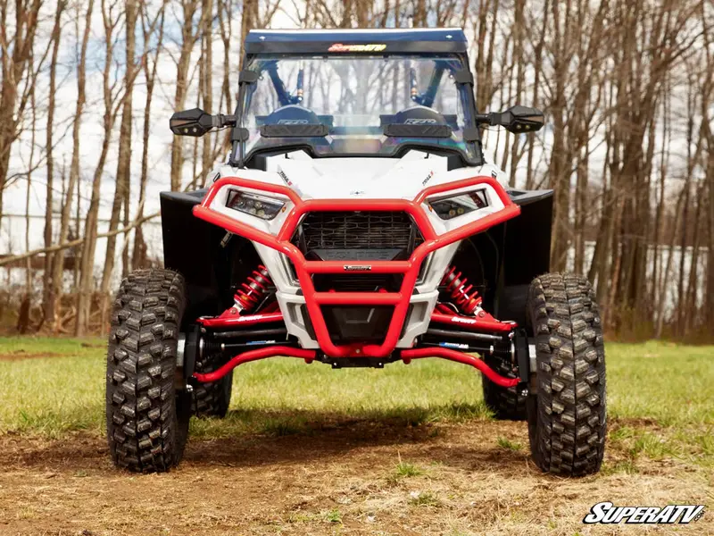 Superatv Polaris Rzr Trail S 900 4” Portal Gear Lift 2