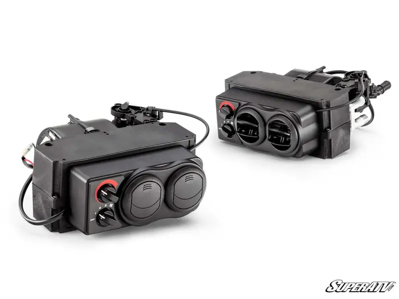 Superatv Polaris Rzr Trail S 900 Cab Heater 1