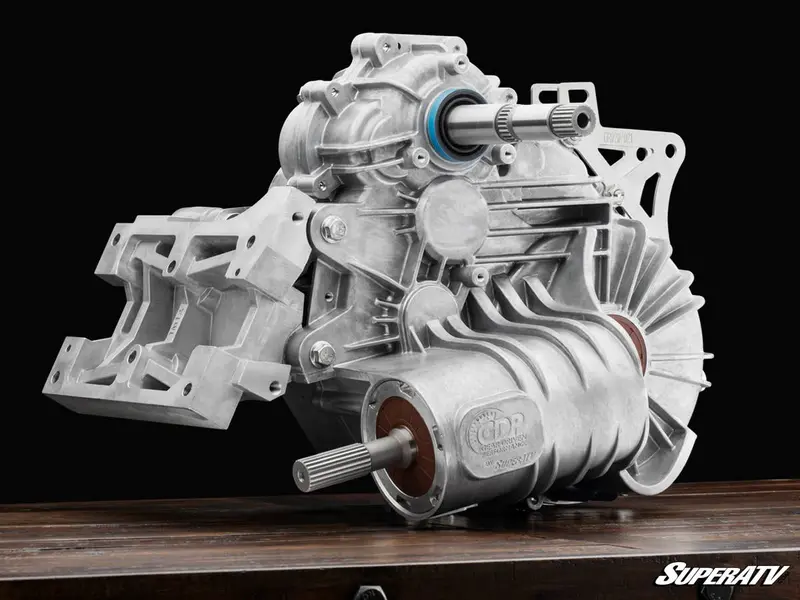 Superatv Polaris Rzr Trail S 900 Complete Geared-Reverse Transmission 2