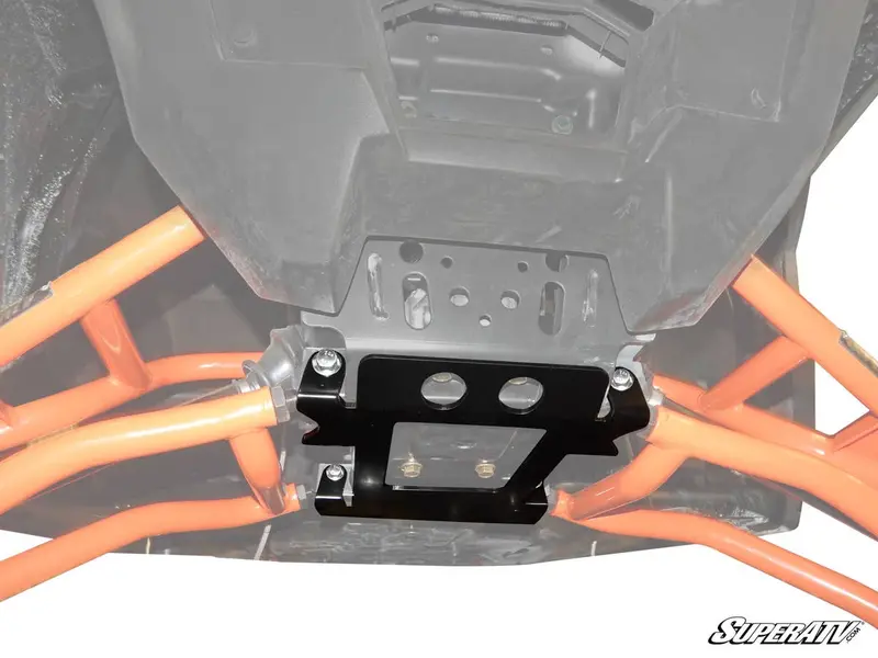 Superatv Polaris Rzr Trail S 900 Frame Stiffener Gusset Kit 2