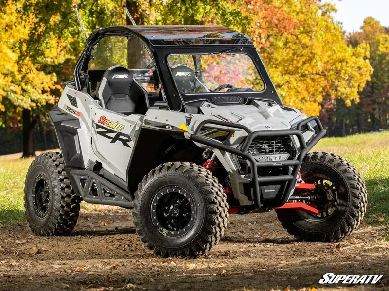 Superatv Polaris Rzr Trail S 900 Glass Windshield 2