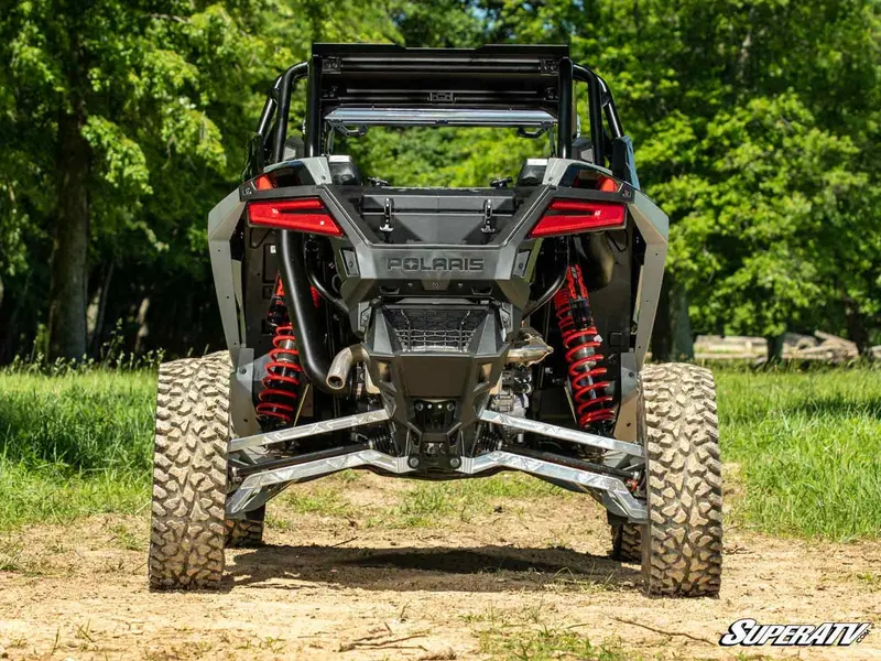 Superatv Polaris Rzr Turbo R High-Clearance Billet Radius Arms 2