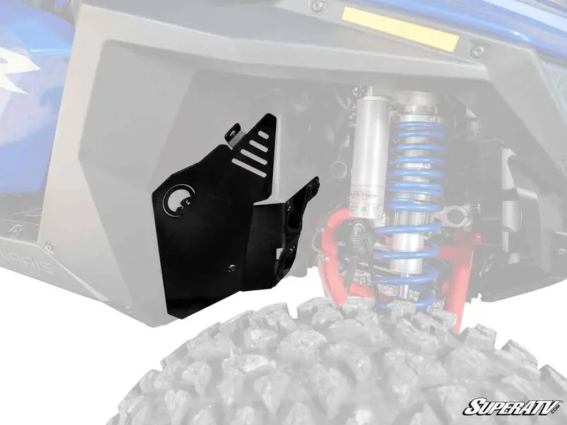 Superatv Polaris Rzr Turbo R Inner Fender Guards 1