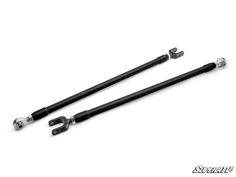 Superatv Polaris Rzr Turbo R Rear Toe Link Kit 1