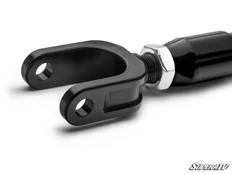 Superatv Polaris Rzr Turbo R Rear Toe Link Kit 2