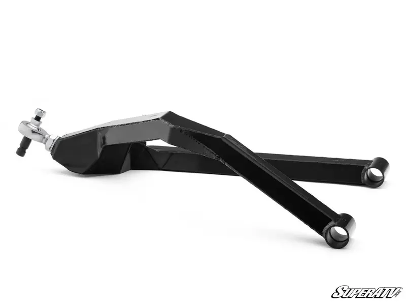 Superatv Polaris Rzr Turbo R Sidewinder 1.5” Forward Offset A-Arms 4