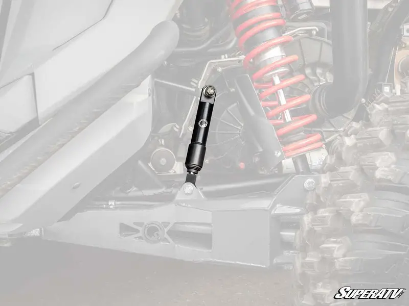 Superatv Polaris Rzr Turbo R Sway Bar Shock 1
