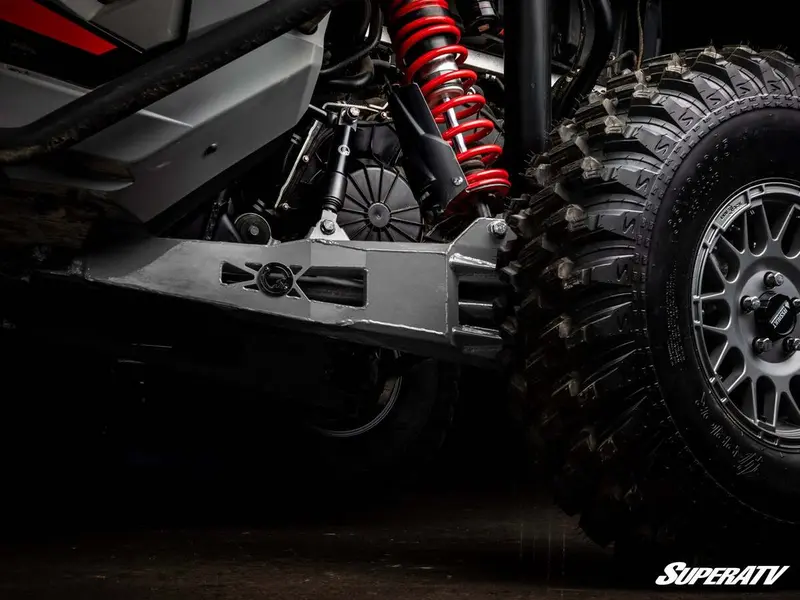 Superatv Polaris Rzr Turbo R Sway Bar Shock 2