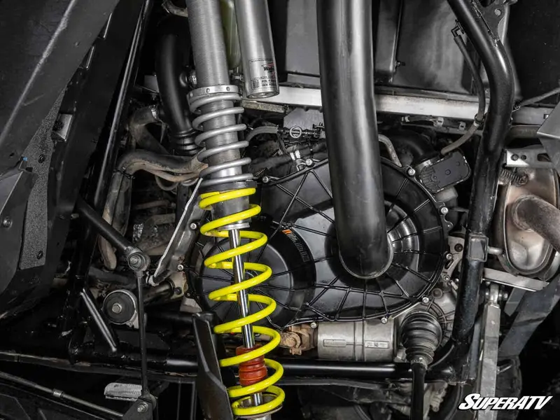 Superatv Polaris Rzr Turbo S Tender Springs 2