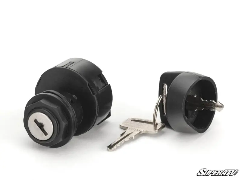 Superatv Polaris Rzr Up & Running Ignition Switch 1