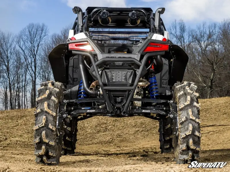 Superatv Polaris Rzr Wakeboard Speaker Mount 2