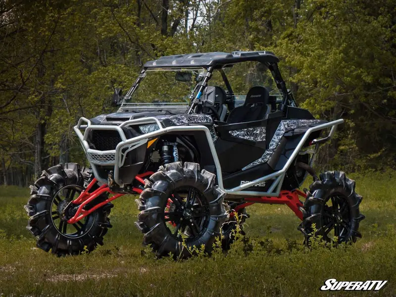 Superatv Polaris Rzr Xp 1000 7-10" Lift Kit 2