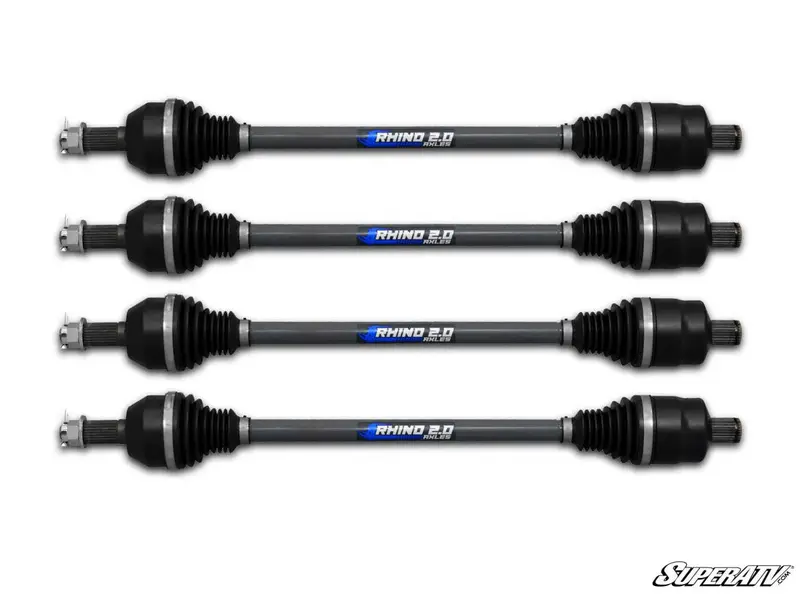 Superatv Polaris Rzr Xp 1000 7-10" Lift Kit 3