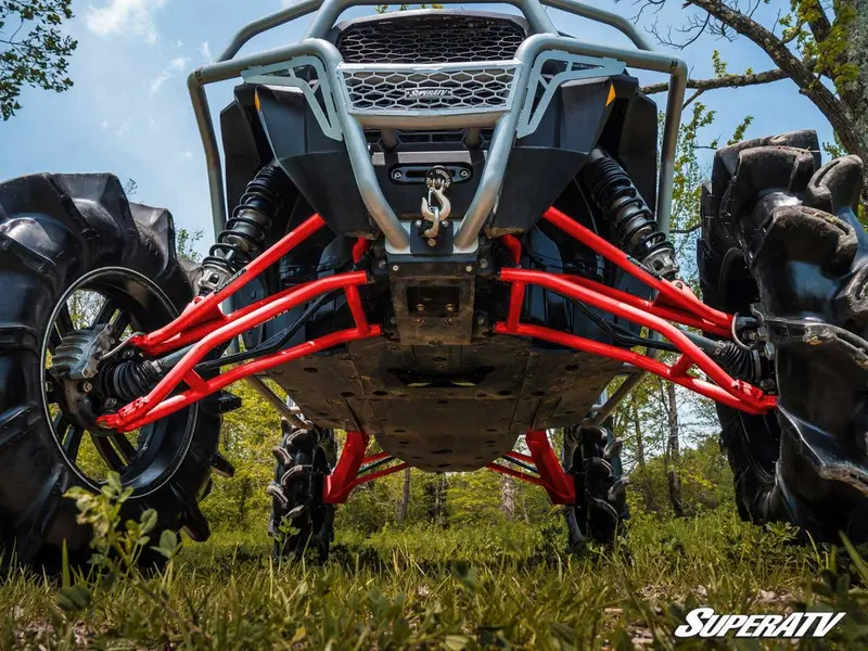 Superatv Polaris Rzr Xp 1000 7-10" Lift Kit 5