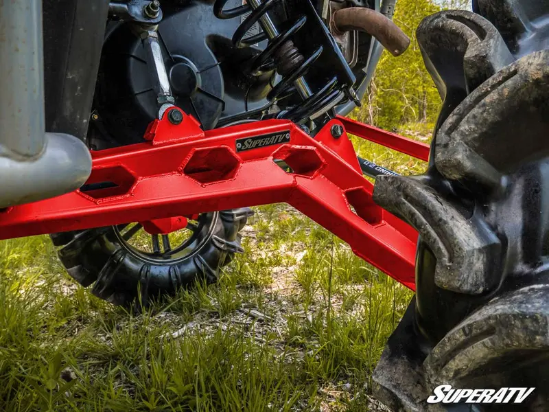 Superatv Polaris Rzr Xp 1000 7-10" Lift Kit 6