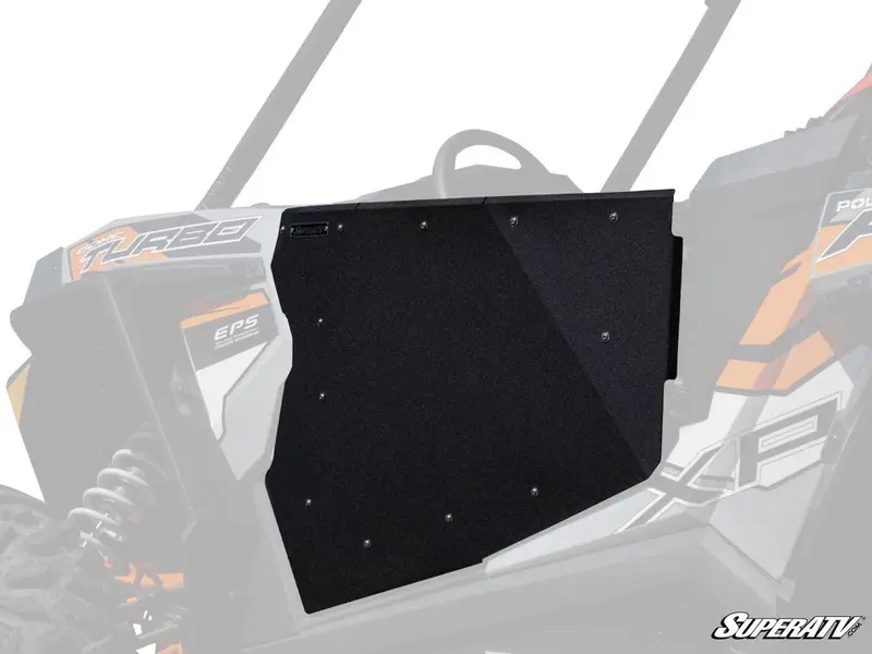 Superatv Polaris Rzr Xp 1000 Aluminum Doors 1