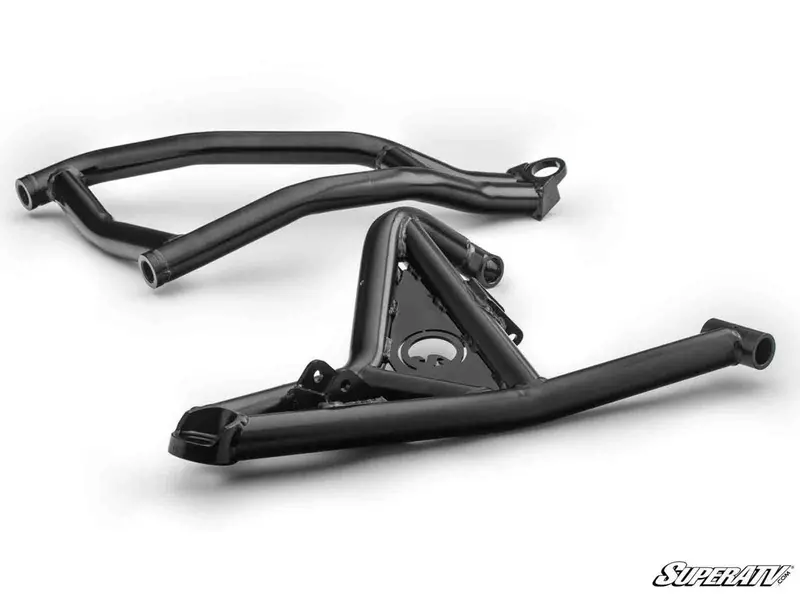 Superatv Polaris Rzr Xp 1000 Atlas Pro 1.5" Forward Offset A-Arms 11