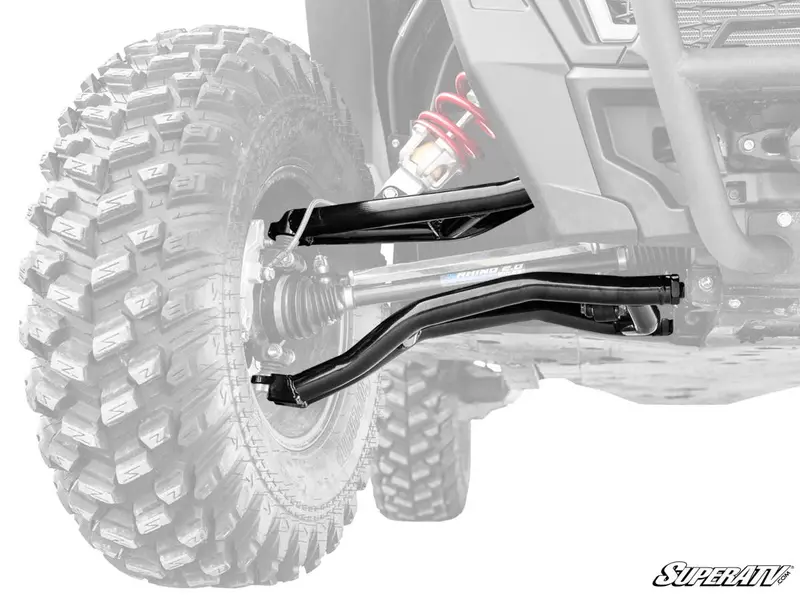 Superatv Polaris Rzr Xp 1000 Atlas Pro 1.5" Forward Offset A-Arms 3