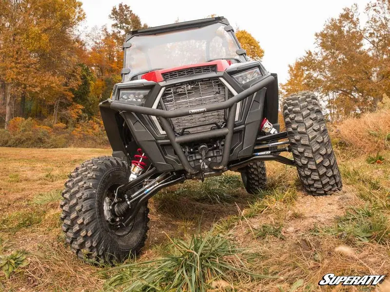 Superatv Polaris Rzr Xp 1000 Atlas Pro 1.5" Forward Offset A-Arms 6