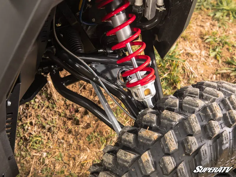 Superatv Polaris Rzr Xp 1000 Atlas Pro 1.5" Forward Offset A-Arms 8