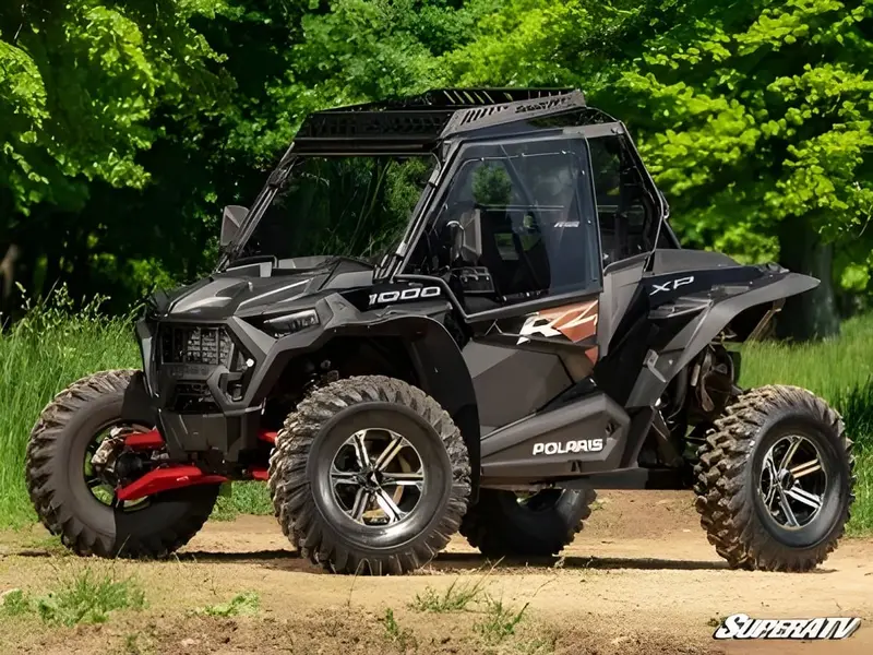 Superatv Polaris Rzr Xp 1000 Hard Cab Upper Doors Enclosure 2